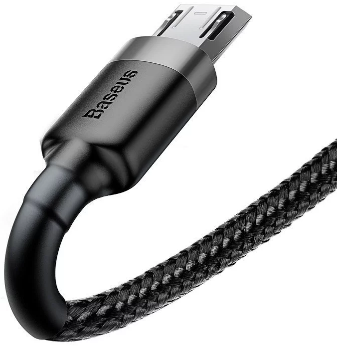 Baseus Cafule USB 2.0 / Type-C Cable CATKLF-CG1 - 2m