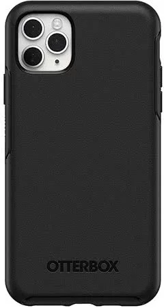 Kryt OtterBox - Apple iPhone 11 Pro Max, Symmetry Series Case, Black (77-63155)