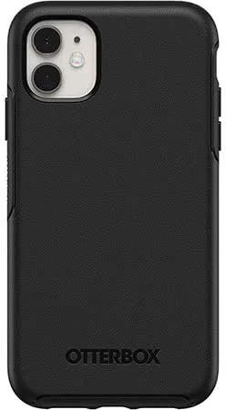 Tok OtterBox - Apple iPhone 11, Symmetry Series Case, Black (77-62794)