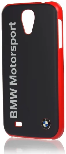 E-shop Kryt BMW - Samasung Galaxy S4 Case Black (BMHCS4SPL)