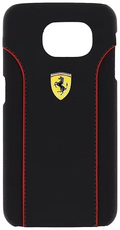 E-shop Kryt Ferrari Hardcase G920 S6 Fiorano (FEDA2IHCS6BL)
