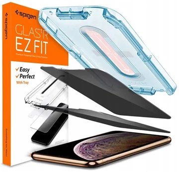 SPIGEN ALM GLASS.TR IPHONE 11 DE CONFIDENȚIALITATE (AGL00103)