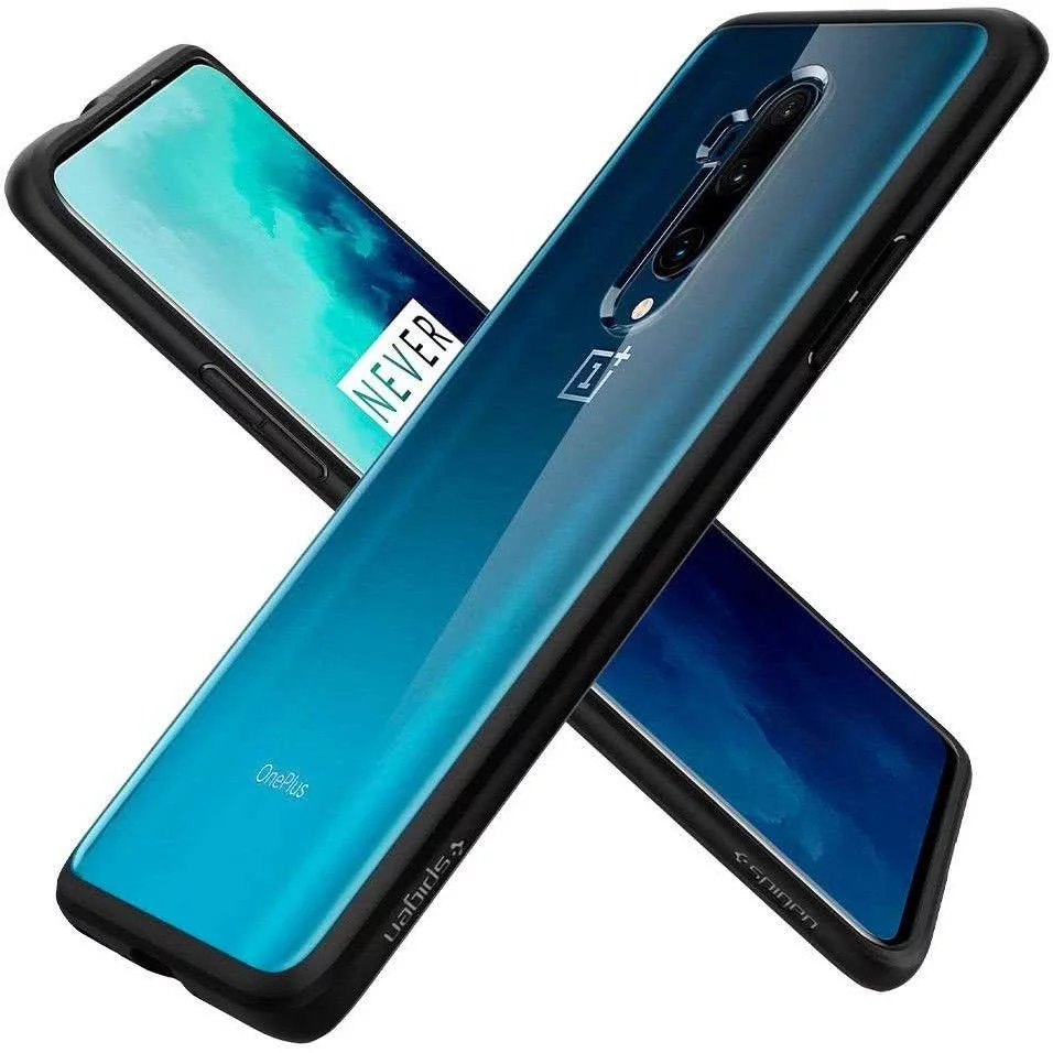 Case SPIGEN ULTRA HYBRID ONEPLUS 7T PRO MATTE BLACK (ACS00314)