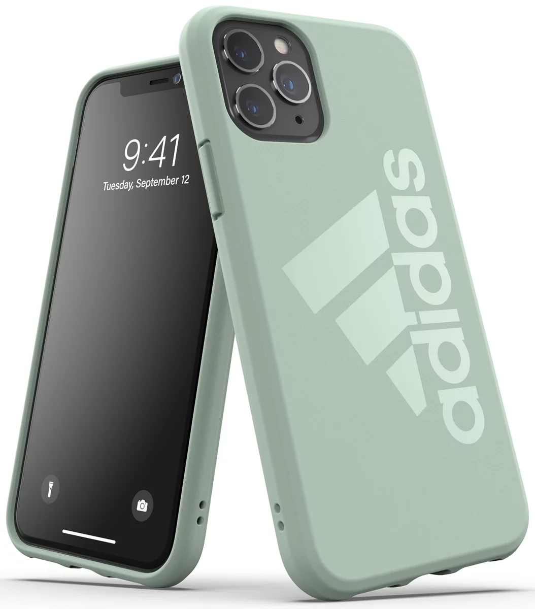E-shop Kryt ADIDAS - Terra Bio Case for iPhone 11 Pro green tint (37665)