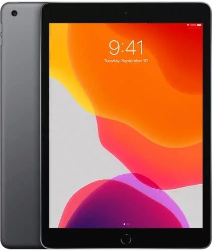 Apple iPad 10,2 - 2019 - Wi-Fi - 128 Go - Argent - iPad & iPad mini - Apple