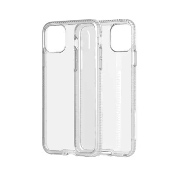 Levně Kryt Tech21 Pure Clear for iPhone 11 Pro Max Pure
