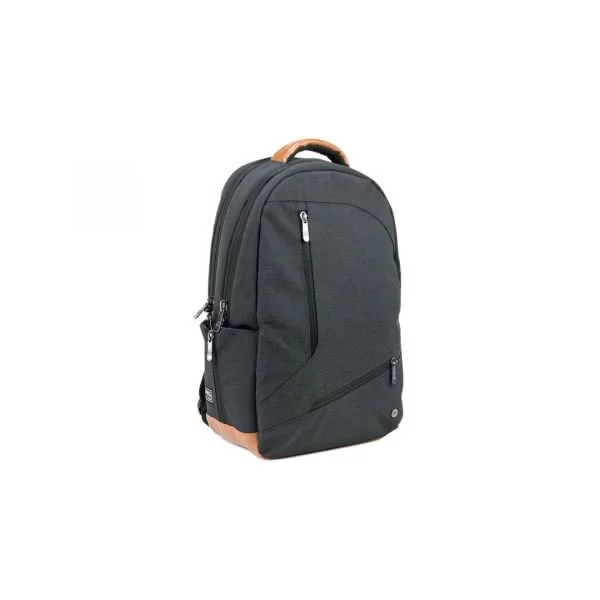 PKG Durham Laptop Backpack 15 Dark Grey