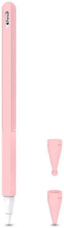 TECH-PROTECT SMOOTH  CASE PÚZDRO  FOR APPLE PENCIL  2 PINK (0795787710661)