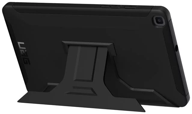 Levně Kryt UAG Scout, black - Galaxy Tab A 10.1 2019
