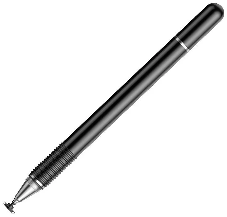 Levně Baseus Golden Cudgel Stylus Pen - Black (6953156284401)