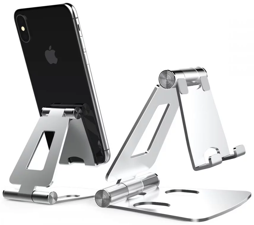 TECH-PROTECT UNIVERSAL STAND HOLDER SMARTPHONE SILVER (0795787711514)