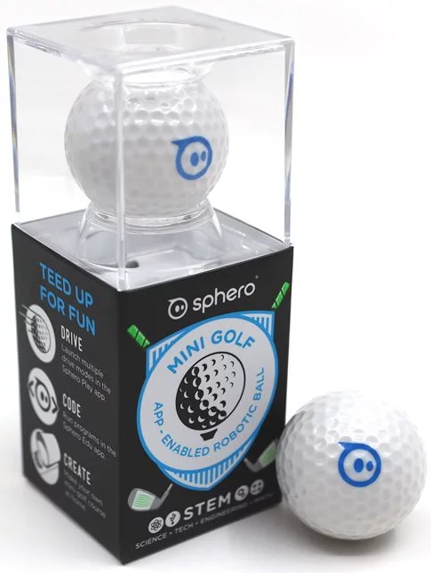 Hračka Sphero Mini, golf (M001G)