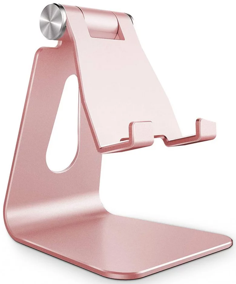 Stojan TECH-PROTECT Z4A UNIVERSAL STAND HOLDER SMARTPHONE - ROSE GOLD (0795787712771)