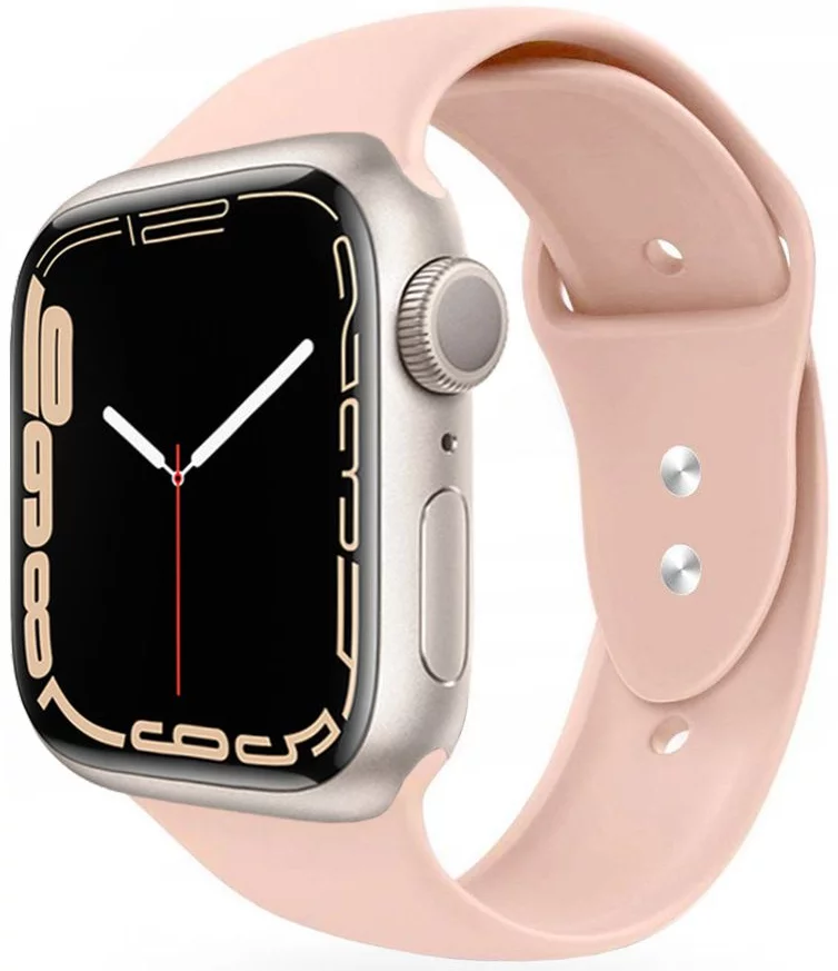 Remienok TECH-PROTECT ICONBAND APPLE WATCH 1/2/3/4/5/6 (42/44MM) PINK SAND (0795787713112)
