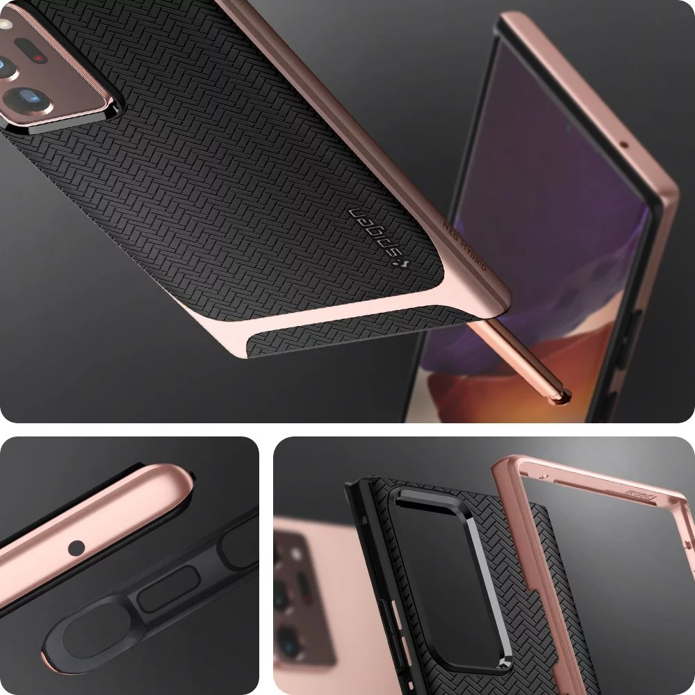 Samsung Galaxy S23 Ultra Neo Hybrid Case By Spigen - Xcessories Hub