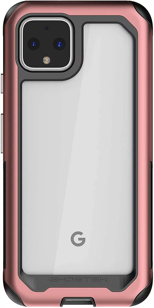 Kryt Ghostek - Google Pixel 4 Case Atomic Slim 3 Series, Pink (GHOCAS2394)