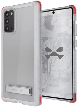 GHOSTEK COVERT 4 SAMSUNG GALAXY NOTE 20 CLEAR (GHOCAS2556)