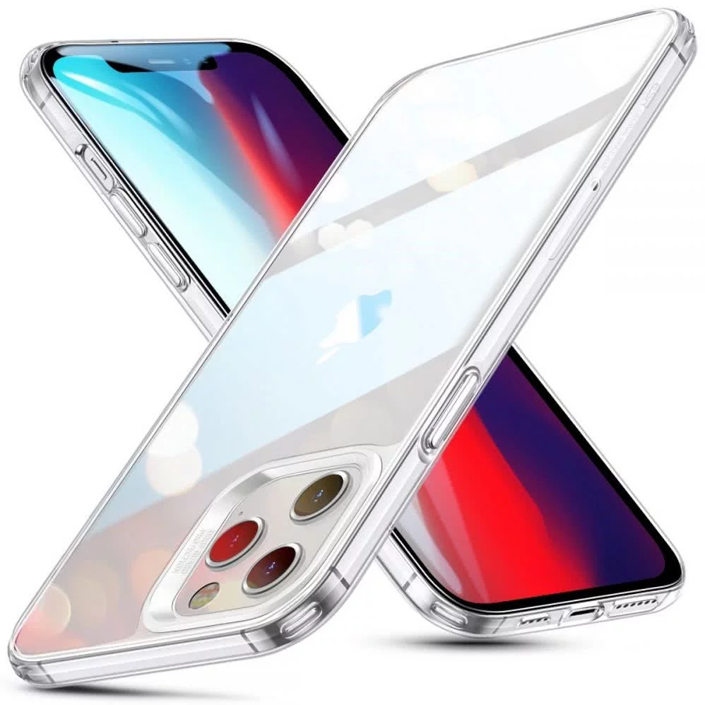Case ESR ICE SHIELD IPHONE 12 PRO MAX CLEAR (4894240122228)