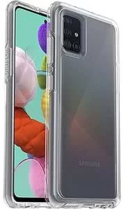 E-shop Kryt OtterBox Symmetry Series Case Samsung Galaxy A51, Clear (77-64868)
