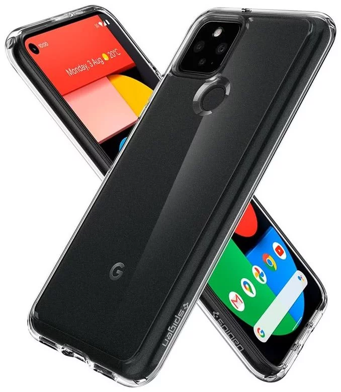 Pixel 5 Series Case Ultra Hybrid -  Official Site – Spigen Inc