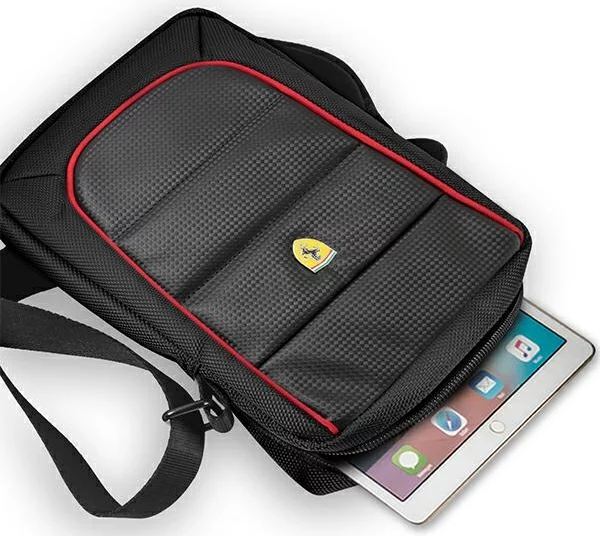 Ferrari laptop bag best sale