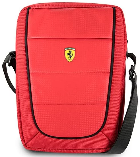 Levně Ferrari bag Tablet 10" On Track Collection red (FESH10RE)