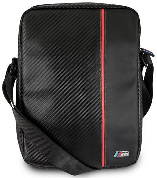 BMW bag BMTB10CAPRBK Tablet 10" Red Stripe (BMTB10CAPRBK)