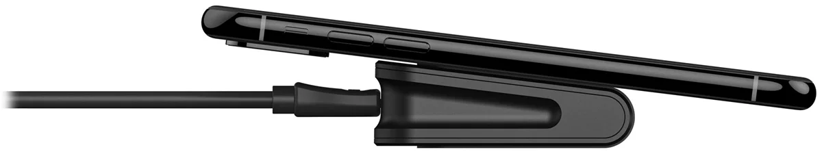 Levně Nabíječka Mophie ChargeStream Universal Wireless Pad Mini black (409901505)