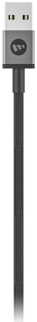 Levně Kabel Mophie Charge/Sync Cable USB-A USB-C 1m black (409903210)