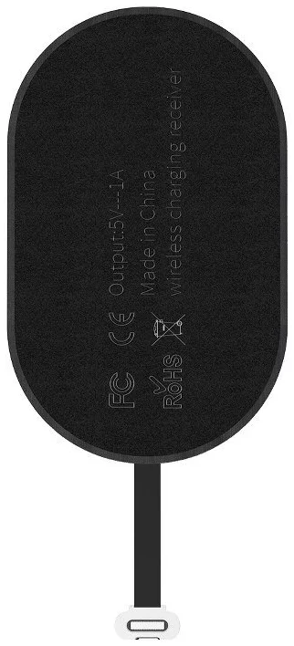 Bezdrôtová nabíjačka Baseus Qi Inductive Charging Adapter (Lightning)