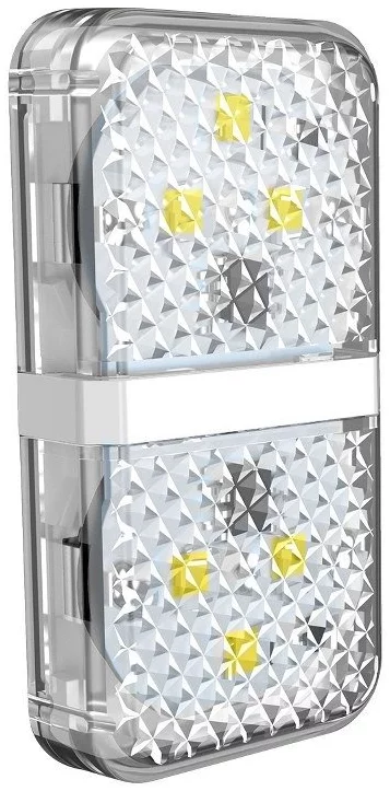 Baseus Door Open Warning Light 2pcs Pack White