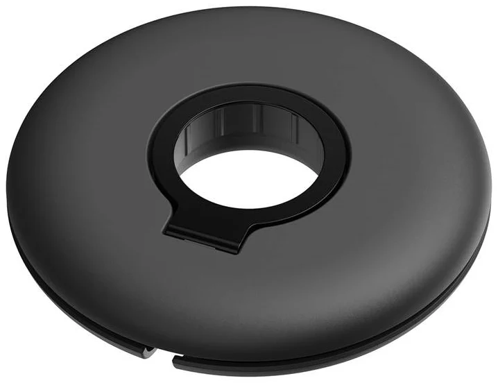Stojan Organizer / AppleWatch charger holder (black)