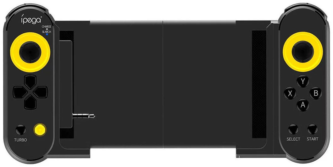 Levně Herní ovladač Wireless controller gamepad iPega PG-9167 Double Spike (6987245391671)