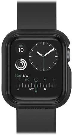 Levně Kryt Otterbox Exo Edge for Apple Watch 40mm Black (77-63619)