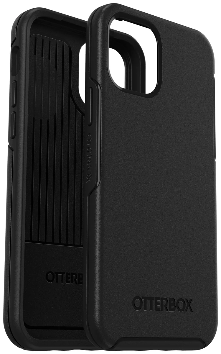 E-shop Kryt Otterbox Symmetry for iPhone 12/12 Pro black (77-65414)