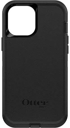 OTTERBOX DEFENDER CASE FOR IPHONE 12 /12 PRO BLACK-PROPACK (77-66179)
