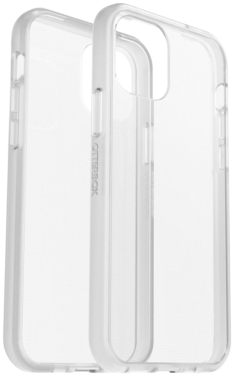 Otterbox React Series iPhone 13 Pro Max Case - Black / Clear