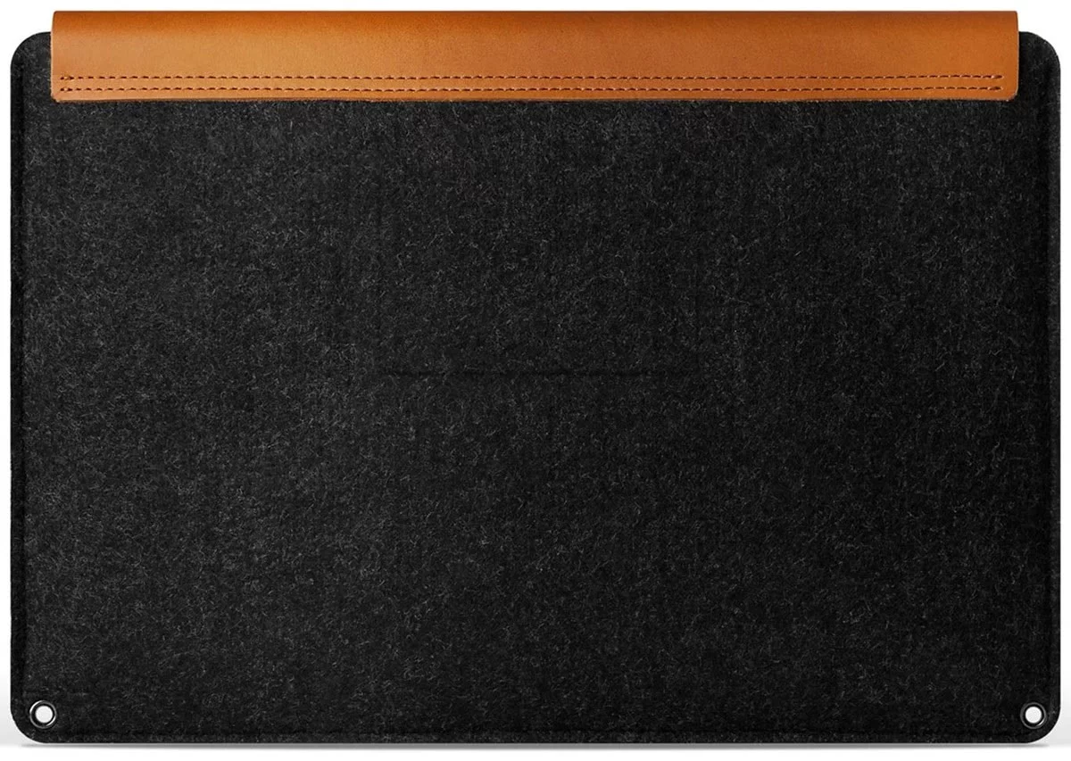 Cover MUJJO Sleeve for 16-inch Macbook Pro Tan (MUJJO-SL-105-TN)