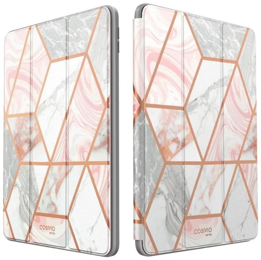 E-shop Kryt SUPCASE COSMO IPAD AIR 4 2020 MARBLE(843439135109)