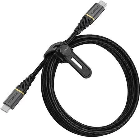 Levně Kabel Otterbox Cable Premium black (78-52678)