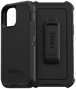Otterbox Defender for iPhone 12/12 Pro black (77-65401)