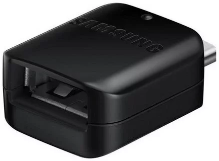 2Pcs USB Type-C OTG Adapter for Samsung Galaxy S22 S23 Ultra A22 A32 A42 A52