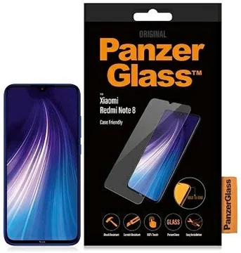 PanzerGlass Xiaomi Redmi Nota 8
