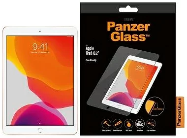 Levně Ochranné sklo PanzerGlass iPad 10,2 Case Friendly