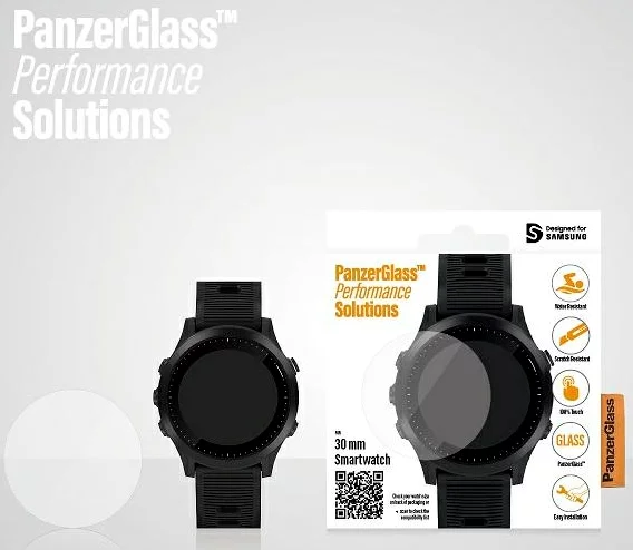 Ochranné sklo PanzerGlass Samsung Galaxy Watch 3 - 41mm
