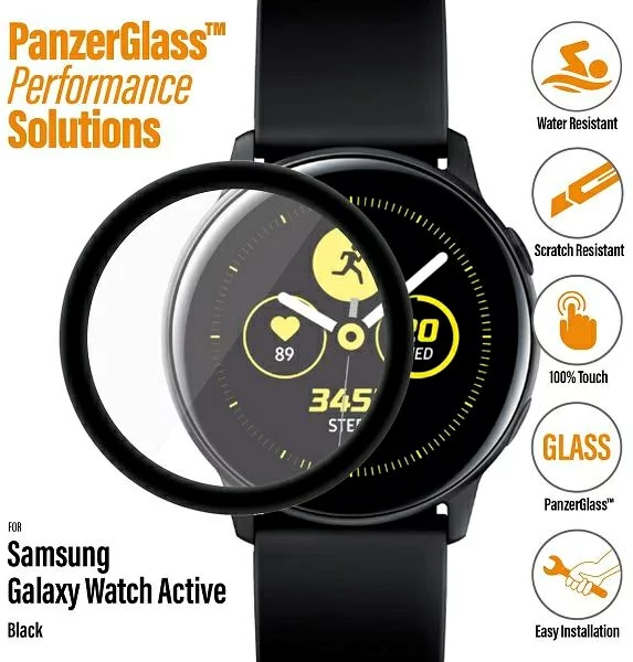 Ochranné sklo PanzerGlass Samsung Galaxy Watch Active