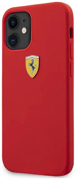 Coque Bmw Silicone Touch Sport pour Iphone 12 mini