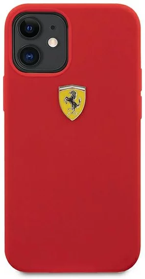Ferrari Silicone Case - Samsung – Alpha Cases