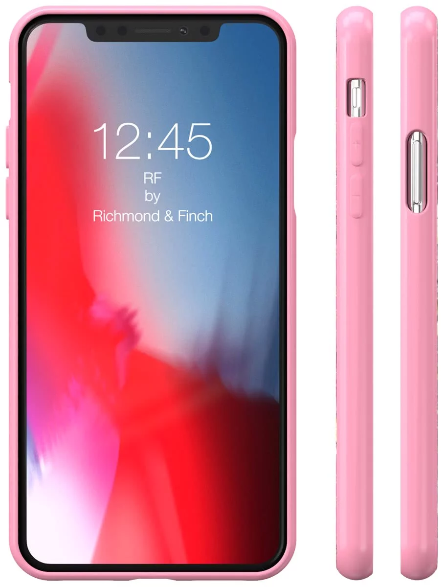 Case Richmond Finch Floral Chain for iPhone X/Xs (39627)