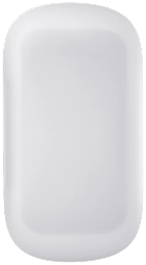 Levně Pouzdro AirPOP PocketMask Storage Case Gen 2 (white)